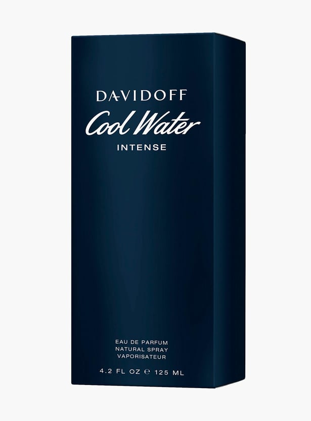 DAVIDOFF Cool Water Intense Men Eau De Parfum - 125ml