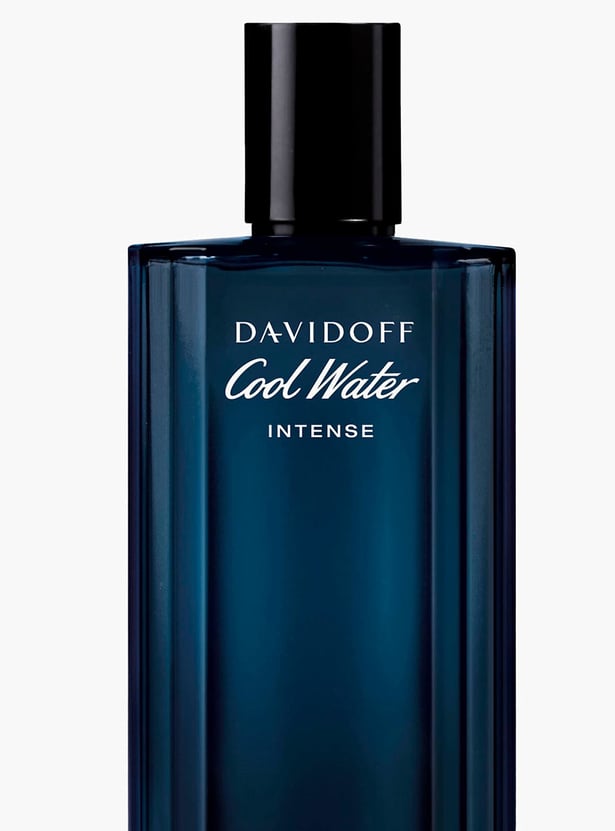 DAVIDOFF Cool Water Intense Men Eau De Parfum - 125ml