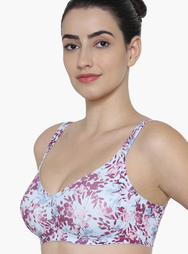 TRIUMPH Printed Padded Minimizer Bra