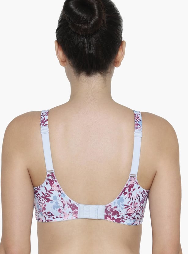 TRIUMPH Printed Padded Minimizer Bra