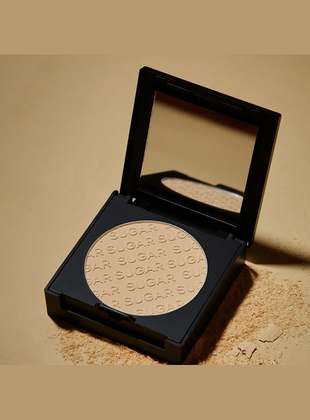 SUGAR Powder Play Banana Compact