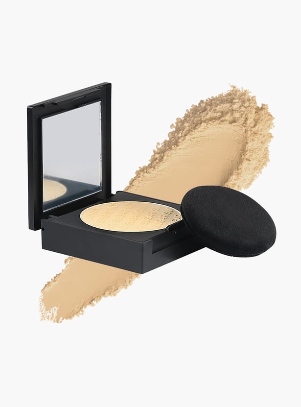 SUGAR Powder Play Banana Compact