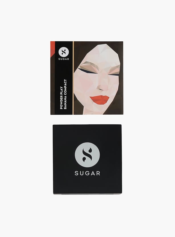 SUGAR Powder Play Banana Compact