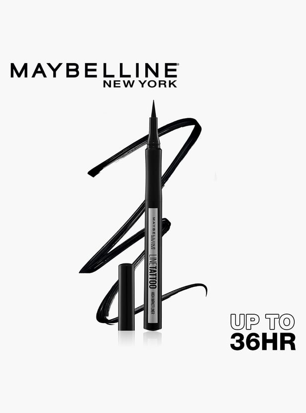 MAYBELLINE NEW YORK Line Tattoo High Impact Eyeliner