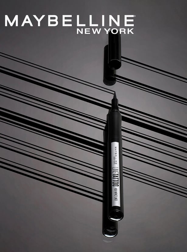 MAYBELLINE NEW YORK Line Tattoo High Impact Eyeliner