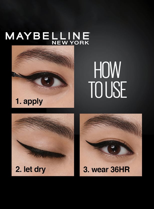 MAYBELLINE NEW YORK Line Tattoo High Impact Eyeliner