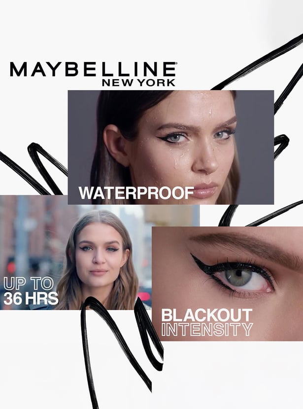 MAYBELLINE NEW YORK Line Tattoo High Impact Eyeliner