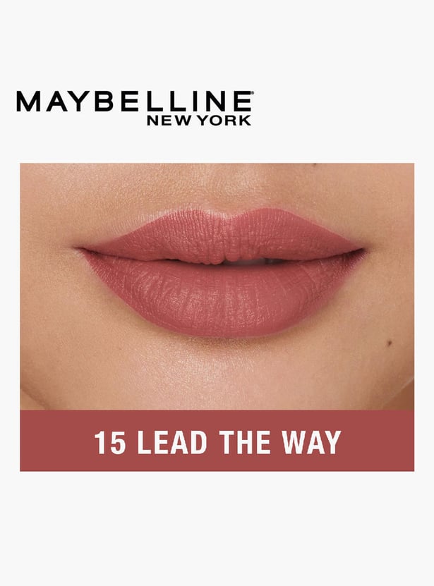 MAYBELLINE NEW YORK Super Stay Crayon Lipstick