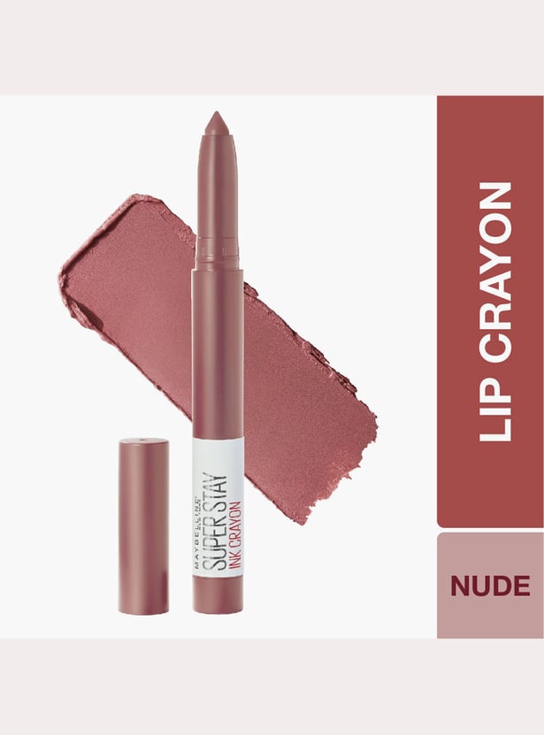 MAYBELLINE NEW YORK Super Stay Crayon Lipstick