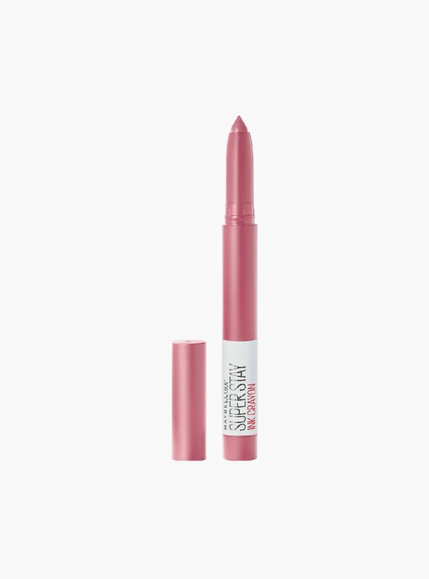 MAYBELLINE NEW YORK Super Stay Crayon Lipstick
