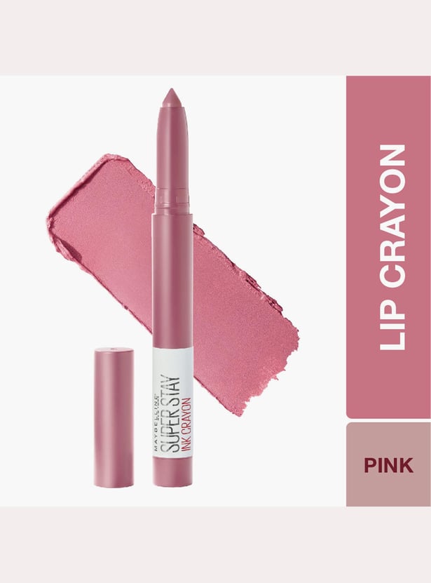 MAYBELLINE NEW YORK Super Stay Crayon Lipstick