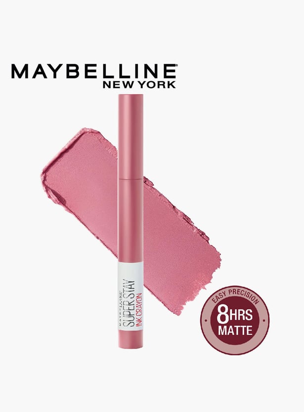 MAYBELLINE NEW YORK Super Stay Crayon Lipstick