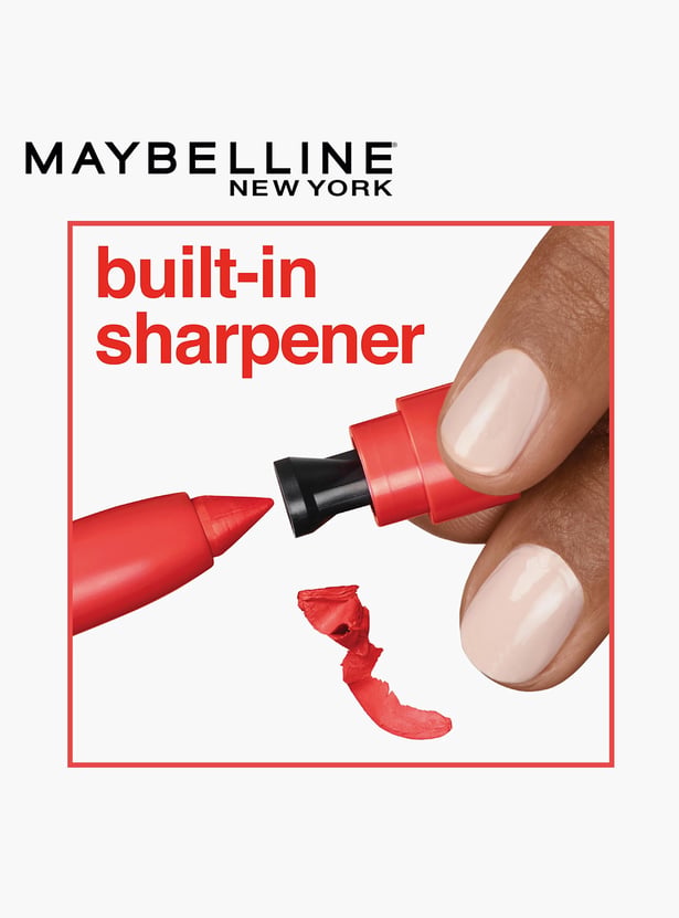 MAYBELLINE NEW YORK Super Stay Crayon Lipstick