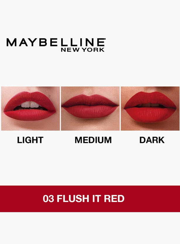 MAYBELLINE NEW YORK Sensational Liquid Matte Lipstick