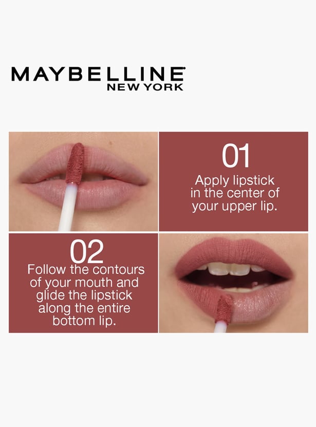 MAYBELLINE NEW YORK Sensational Liquid Matte Lipstick