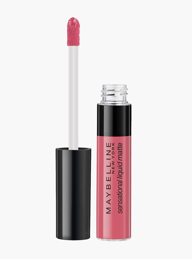 MAYBELLINE NEW YORK Sensational Liquid Matte Lipstick