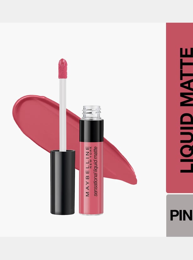 MAYBELLINE NEW YORK Sensational Liquid Matte Lipstick