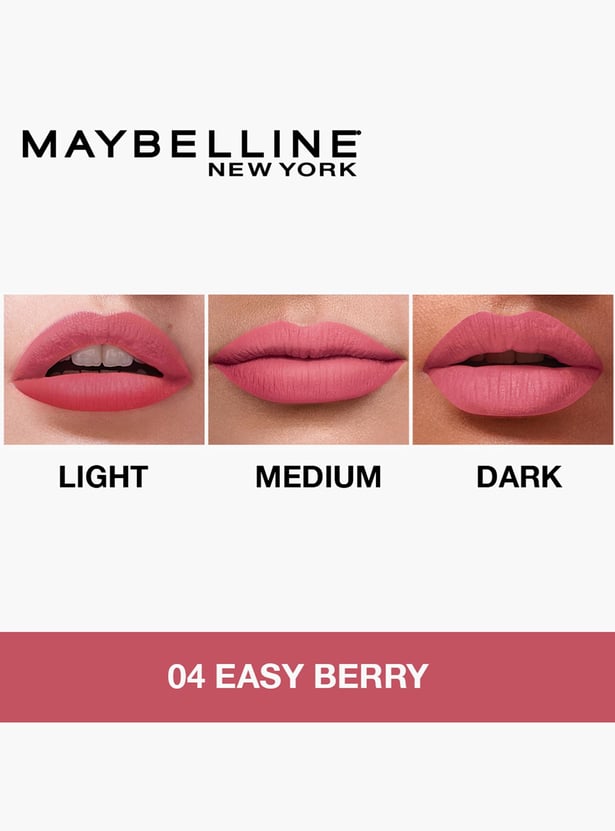 MAYBELLINE NEW YORK Sensational Liquid Matte Lipstick