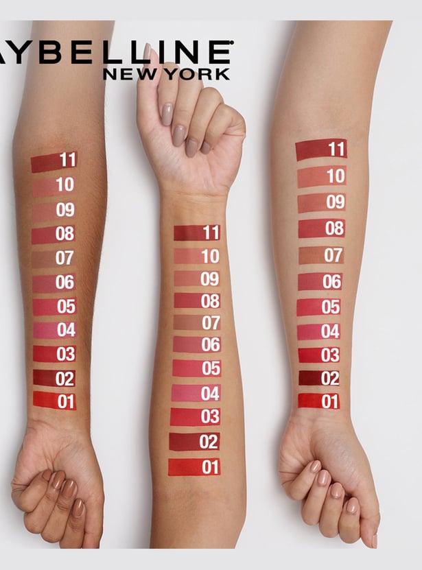 MAYBELLINE NEW YORK Sensational Liquid Matte Lipstick