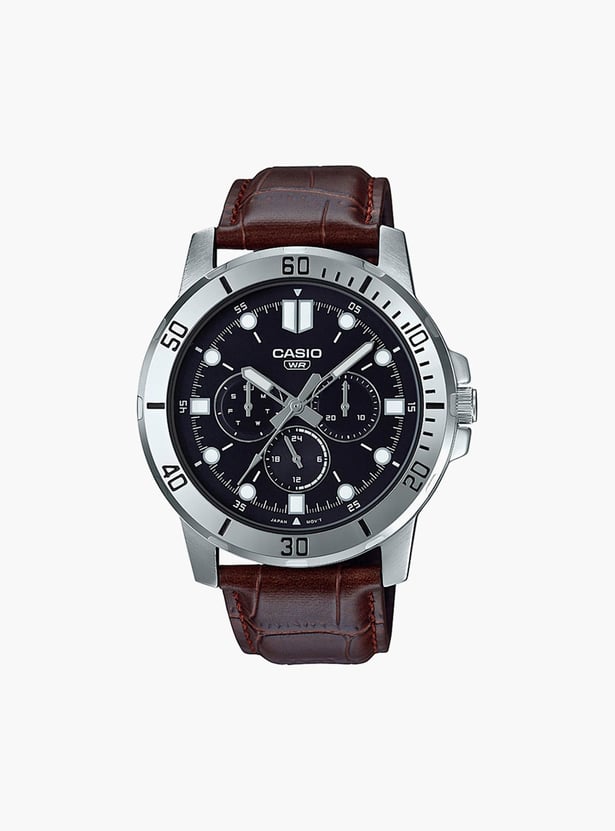 CASIO Enticer Men Multifunctional Watch - MTP-VD300L-1EUDF (A1751)