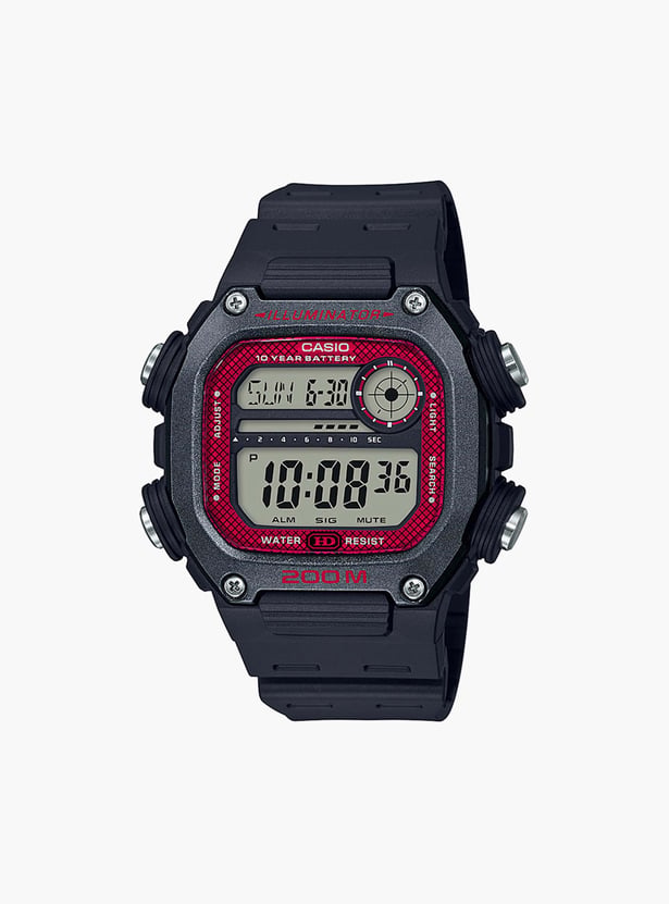 CASIO Men Youth Series Digital Watch - DW-291H-1BVDF-(I117)
