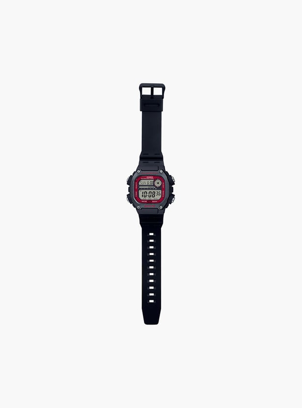 CASIO Men Youth Series Digital Watch - DW-291H-1BVDF-(I117)