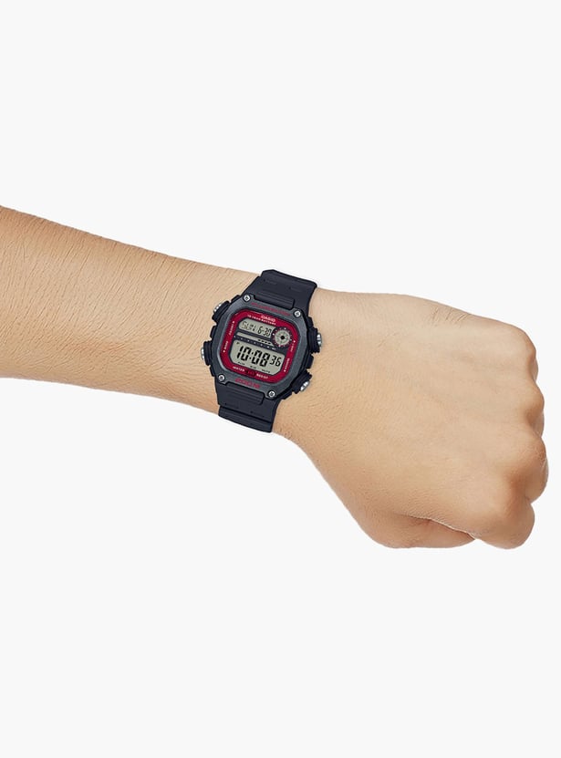 CASIO Men Youth Series Digital Watch - DW-291H-1BVDF-(I117)