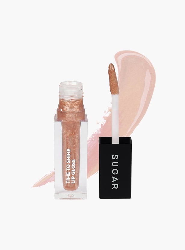 SUGAR Time To Shine Lip Gloss - 10 Princess Aurora