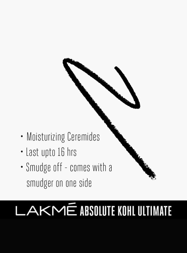 LAKME Absolute Ultimate Kohl