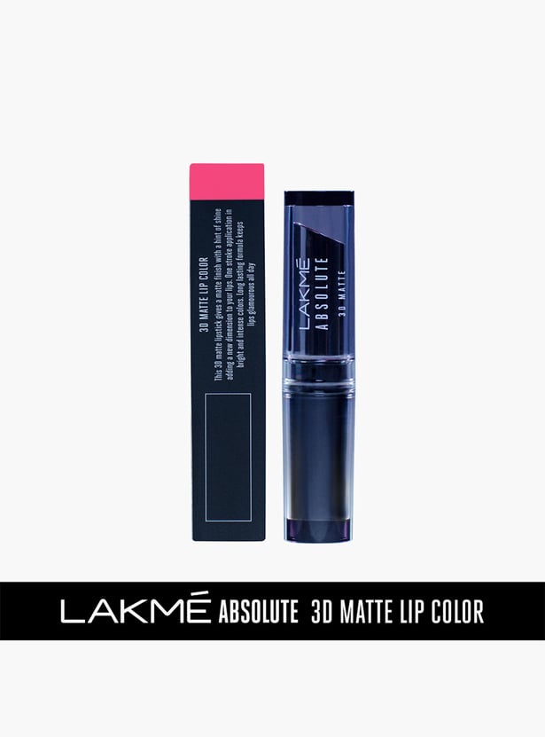 Lakme Absolute 3D Lipstick