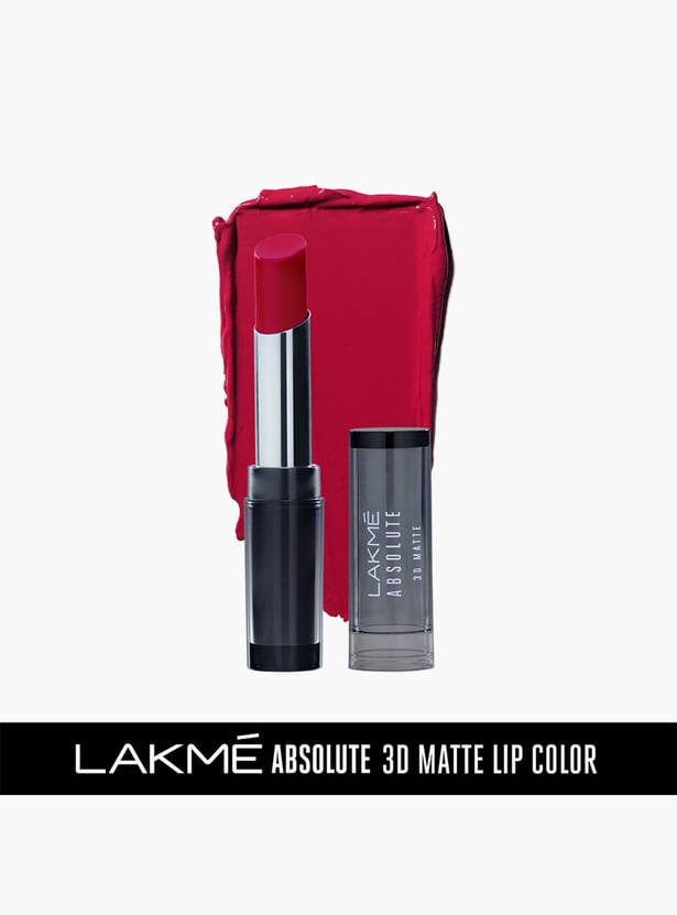 Lakme Absolute 3D Lipstick