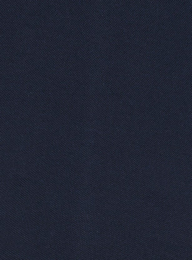 FAHRENHEIT Solid Regular Fit Polo T-shirt