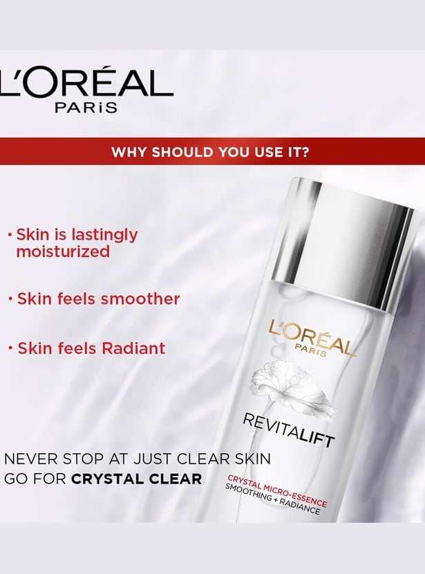L'OREAL PARIS Revitalift Crystal Micro-Essence