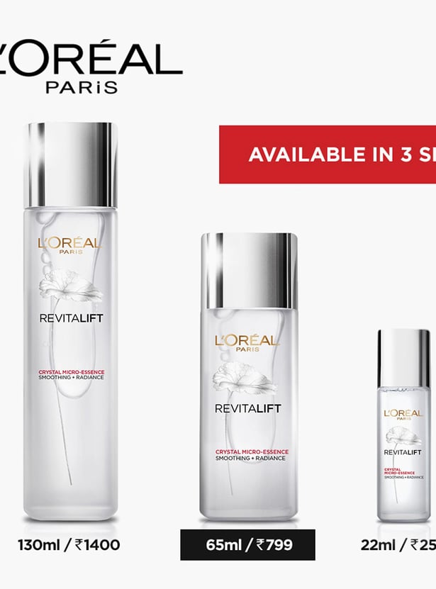 L'OREAL PARIS Revitalift Crystal Micro-Essence