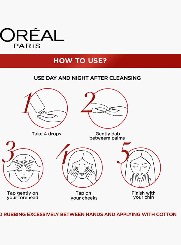 L'OREAL PARIS Revitalift Crystal Micro-Essence