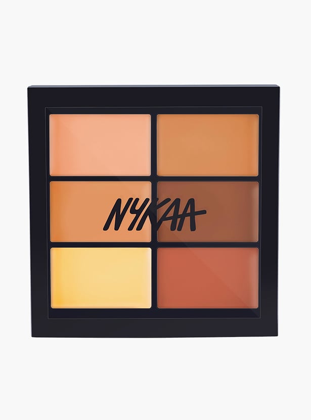 NYKAA Skingenius Conceal And Correct Palette - 9g