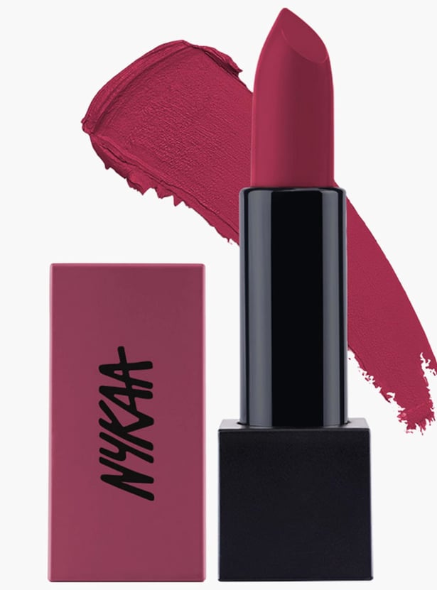 NYKAA Ultra Matte Lipstick