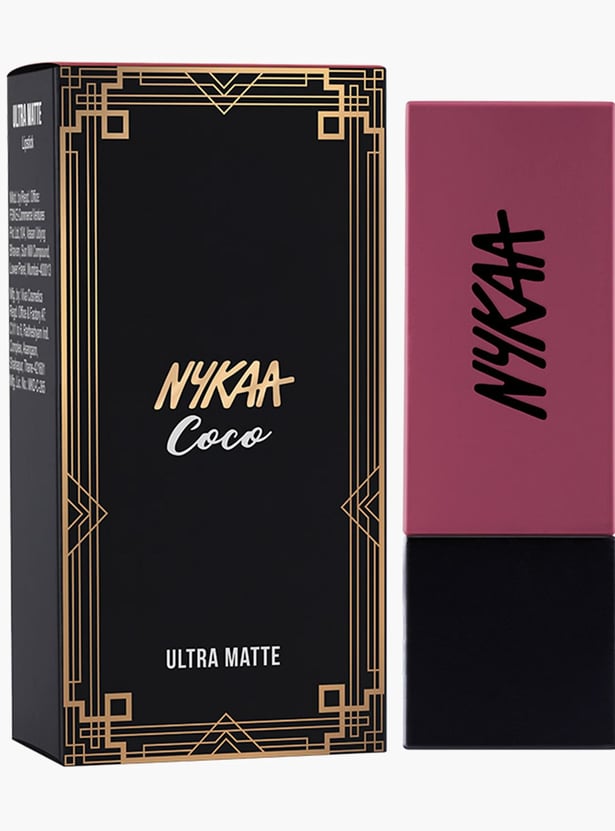 NYKAA Ultra Matte Lipstick