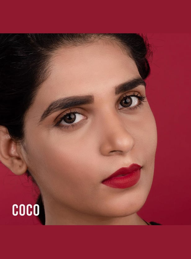 NYKAA Ultra Matte Lipstick