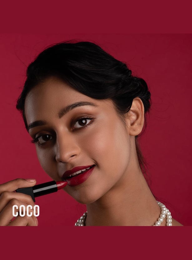 NYKAA Ultra Matte Lipstick