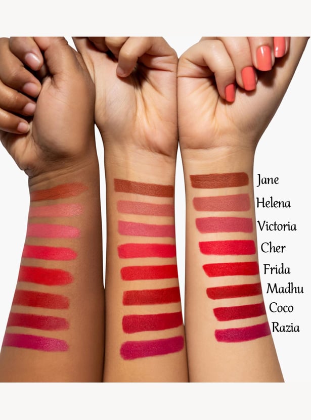 NYKAA Ultra Matte Lipstick