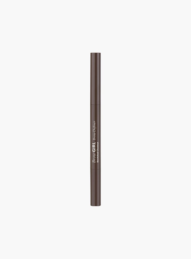 NYKAA BrowGirl Brow Definer - Bewitched chestnut