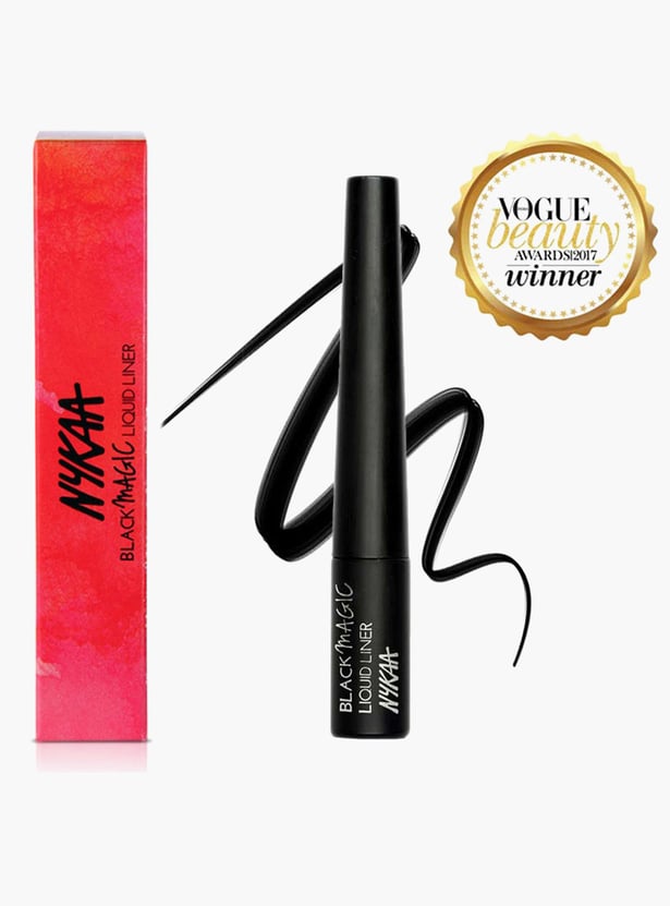 NYKAA Black Magic Liquid Eyeliner
