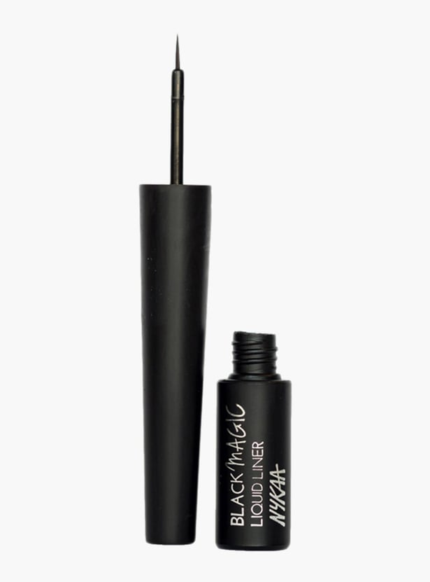 NYKAA Black Magic Liquid Eyeliner