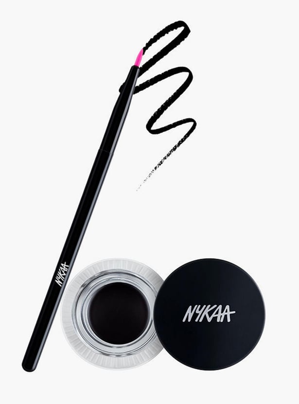 NYKAA Black Magic! Gel Eyeliner