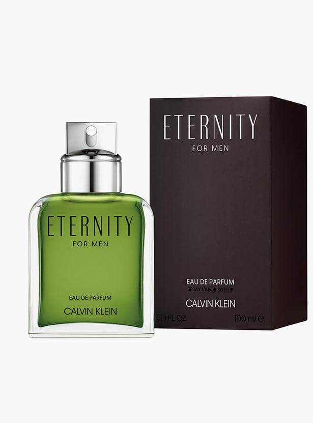 CALVIN KLEIN Men Eternity Eau De Parfum- 100ml