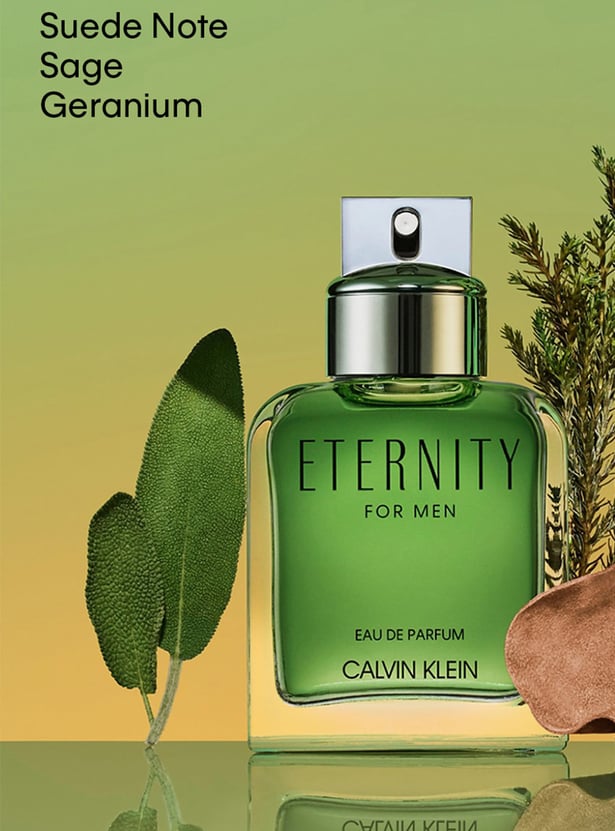 CALVIN KLEIN Men Eternity Eau De Parfum- 100ml