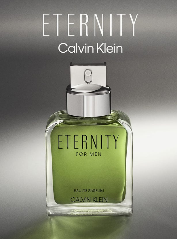 CALVIN KLEIN Men Eternity Eau De Parfum- 100ml