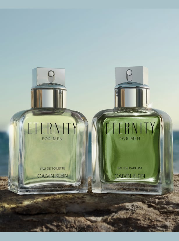 CALVIN KLEIN Men Eternity Eau De Parfum- 100ml