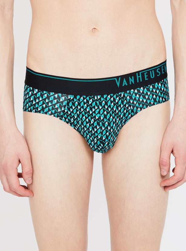 VAN HEUSEN Printed Briefs